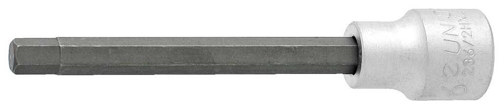 Unior grs dop inbus 3 8 5.0mm lengte 66mm