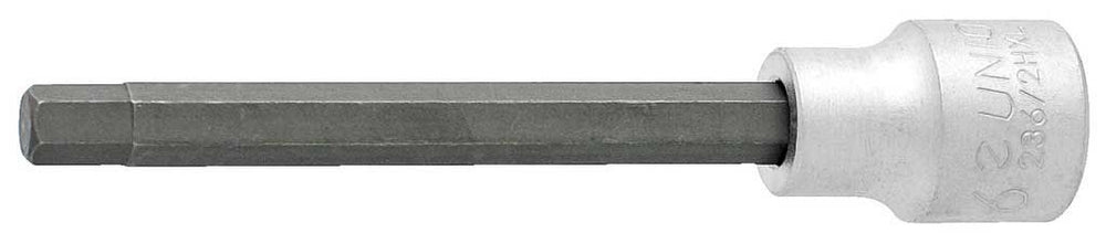 Unior grs dop inbus 3 8 5.0mm lengte 66mm