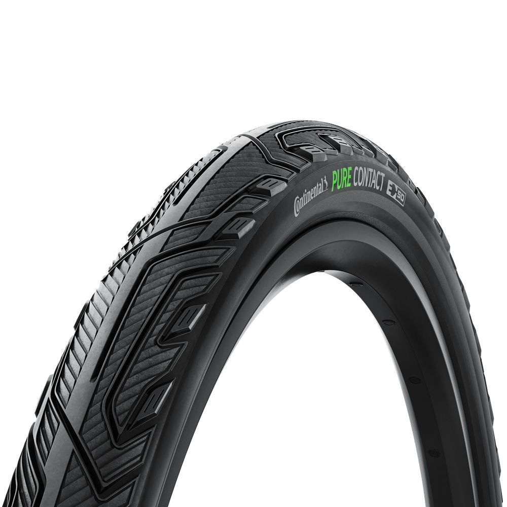 Continental vouwband pure contact 60-584 zwart