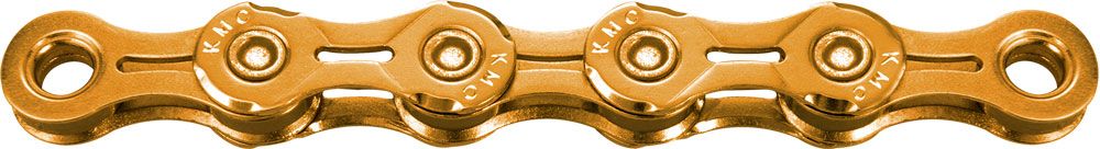 Kmc x11el waxed - ti-n - gold