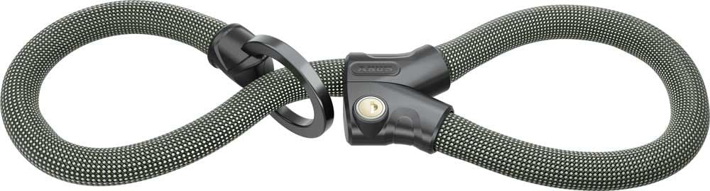 Abus kettingslot infinity loop 1806 140 langzaam groen