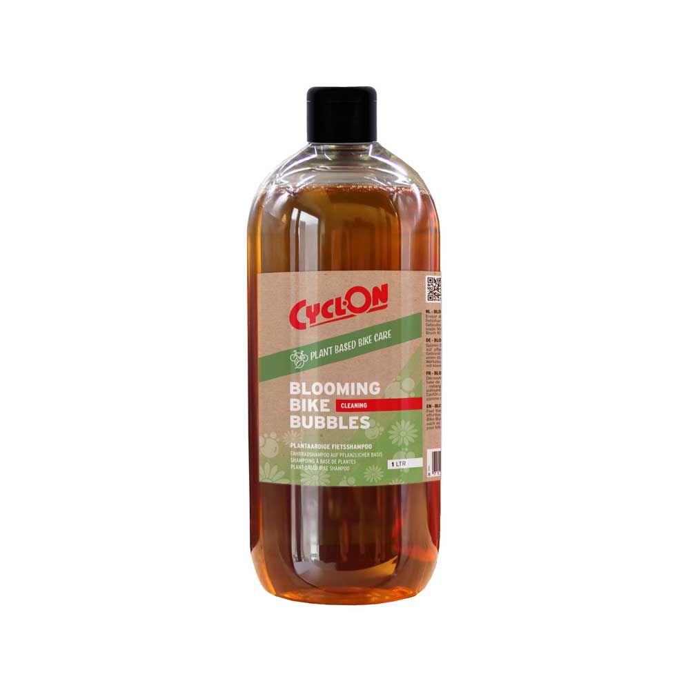 Cyclon belangrijke plantaardige fietsshampoo 1000ml