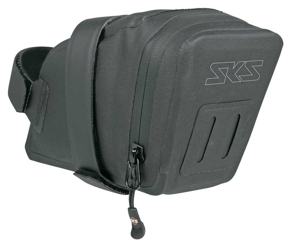 Sks 12047 racezadeltas l 750ml zwart