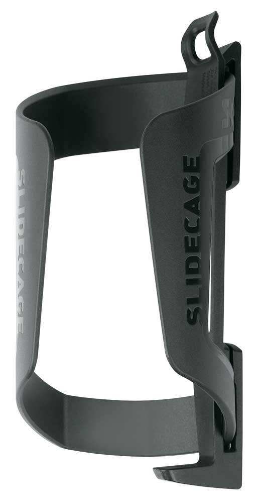 Sks 12037 bidonhouder schuifkooi mat zwart