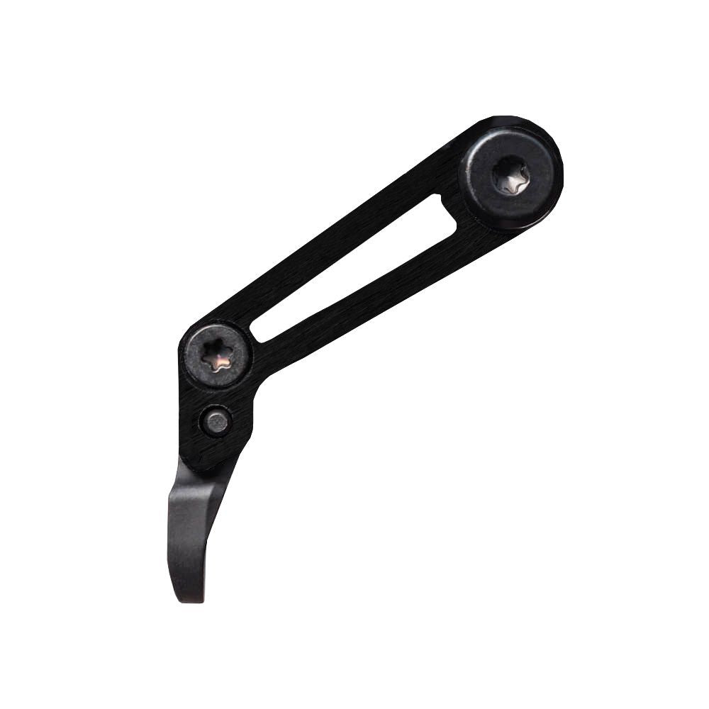 Lamphaak bm aluminium zwart
