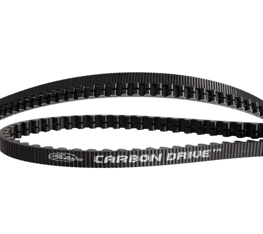 Gates riem CDX Carbon Drive 111T 1221x12mm zwart