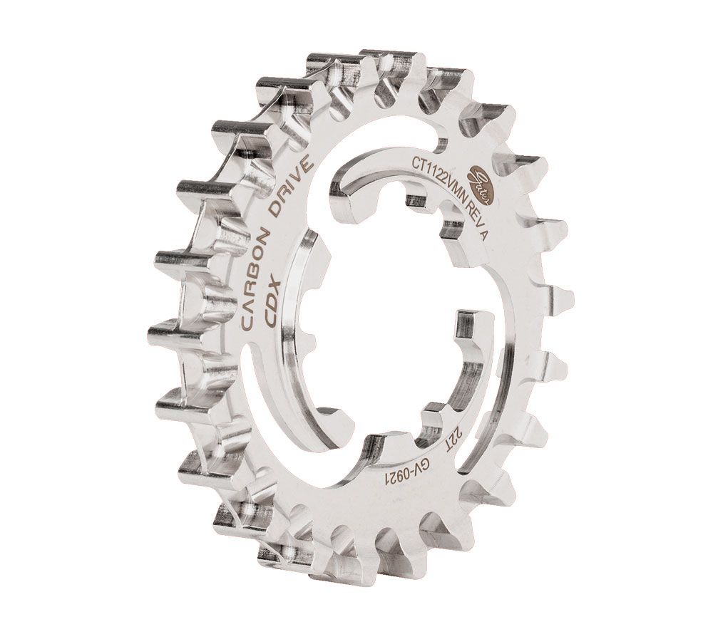 Gates tandwiel cdx 22t enviolo nuvinci naven vanaf juli 2018