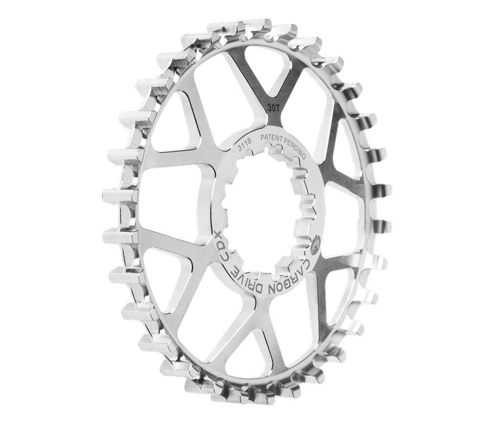 Shimano Gates tandwiel CDX 30T 9-spline freewheelnaaf
