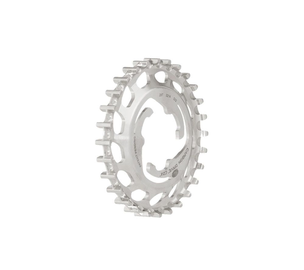 Shimano Gates tandwiel CDX 28T Di2 Beltline 39,8mm