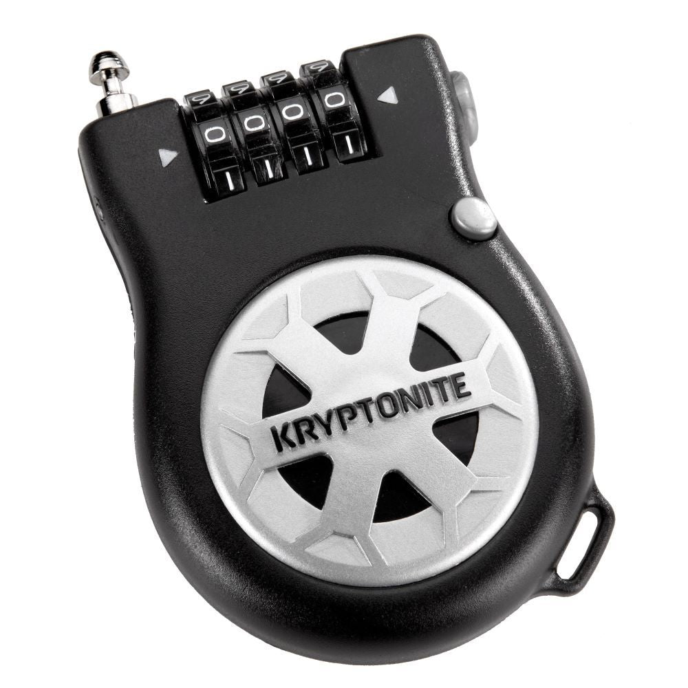 Kryptonite kabelslot r2 retractor