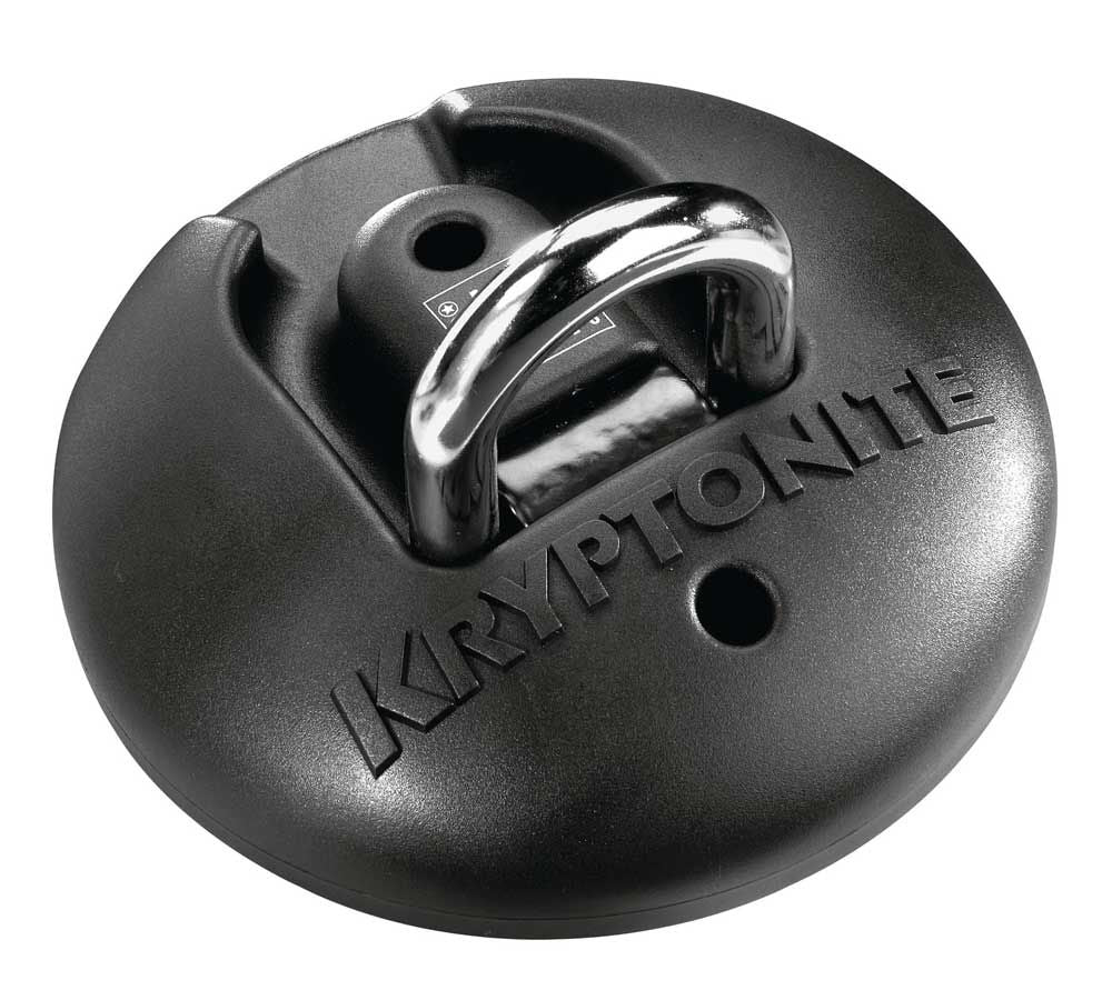 Kryptonite muurvloeranker bolwerk