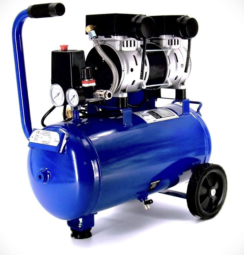 Superspark grs compressor super pm4201 24l *op bestelling*