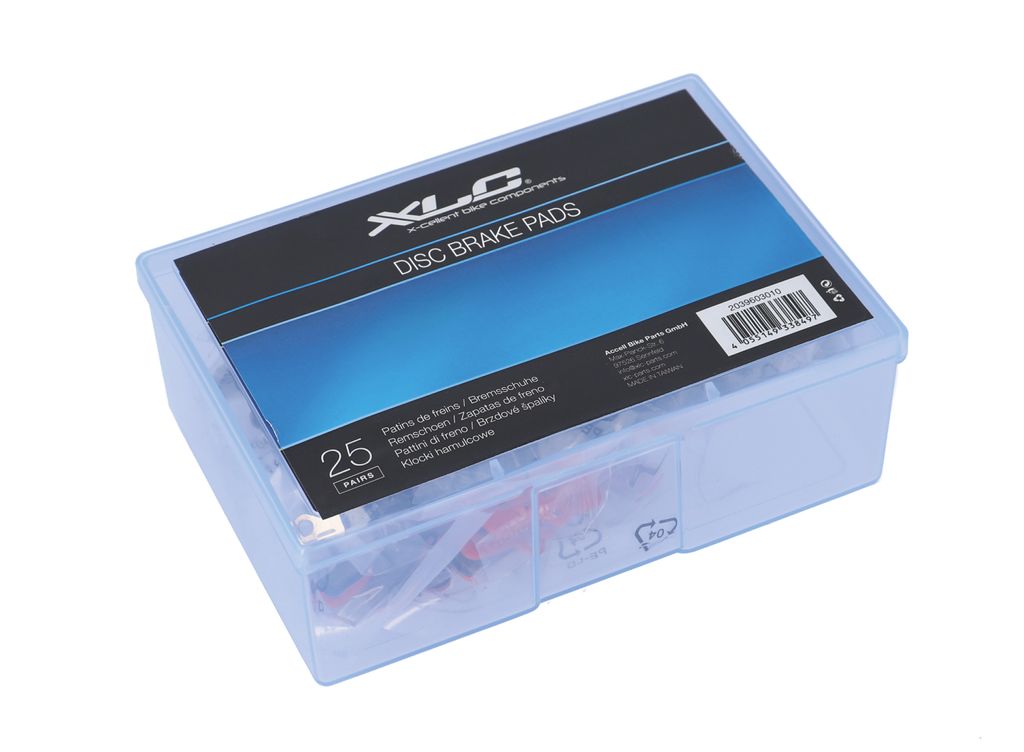 Xlc remblok shimano tektro bp-o20