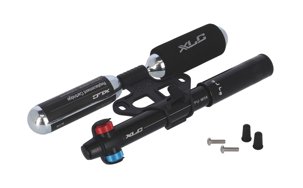 Xlc co2 pomp mtb pu-m03