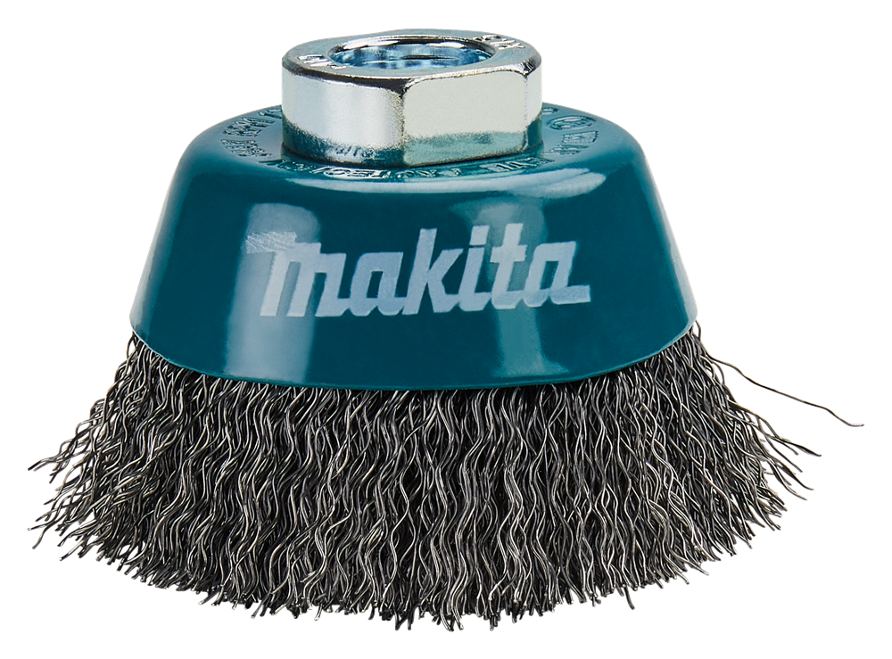 Makita accessoires komborstel m10x60mm - d-24066 d-24066