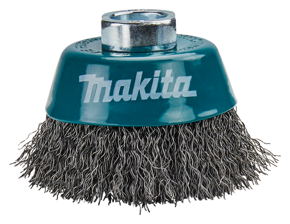 Makita accessoires komborstel m14x60mm - d-24072 d-24072