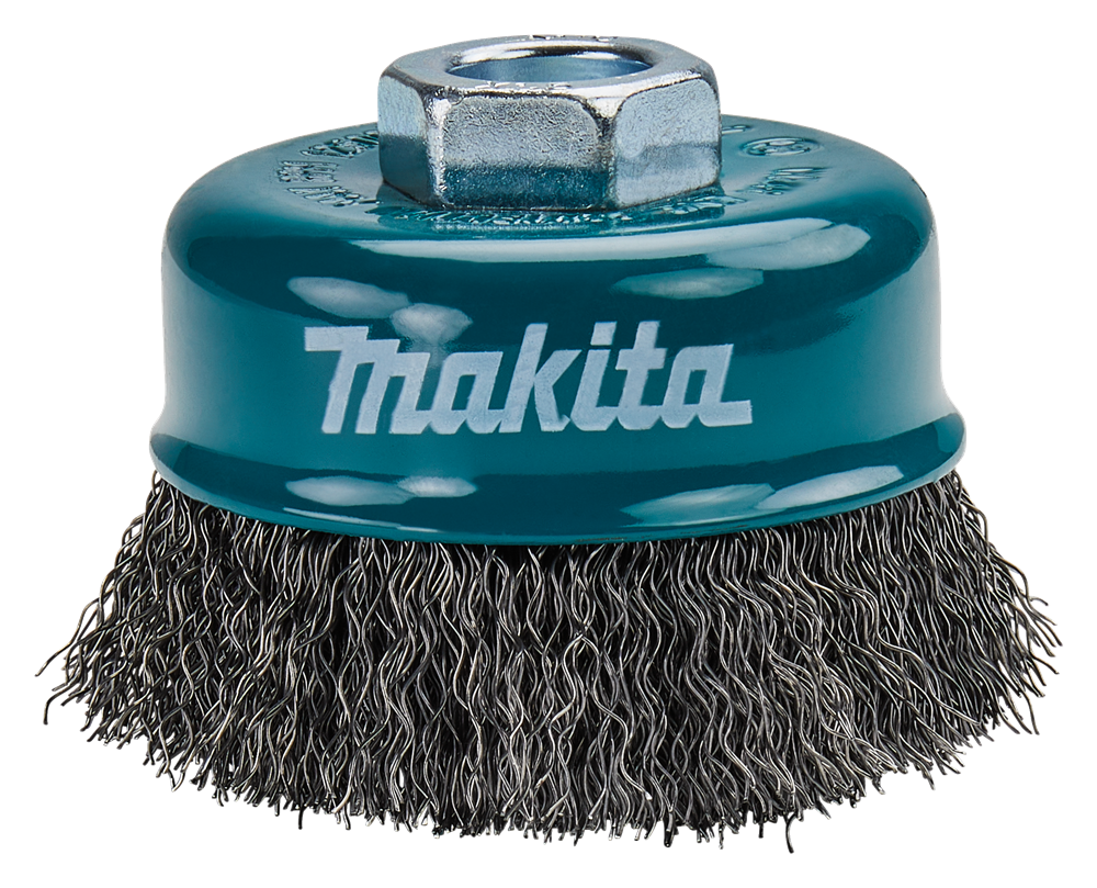 Makita accessoires komborstel m10x75mm - d-24088 d-24088