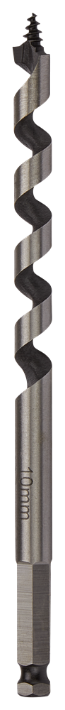 Makita accessoires slangenboor 10x165mm - d-36055 d-36055