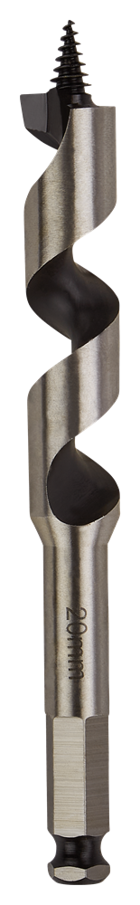 Makita accessoires slangenboor 20x165mm - d-36108 d-36108