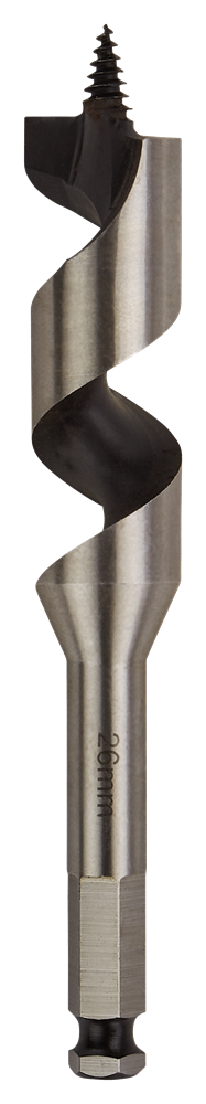 Makita accessoires slangenboor 26x165mm - d-36136 d-36136
