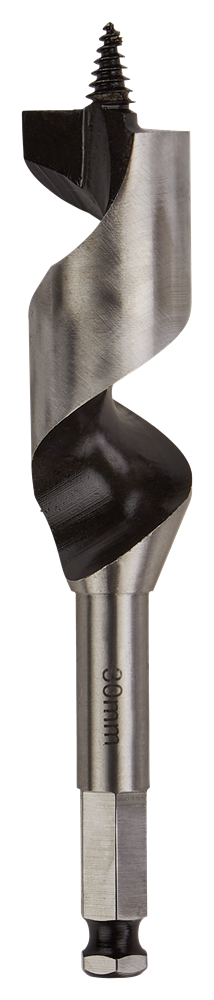 Makita accessoires slangenboor 30x165mm - d-36158 d-36158