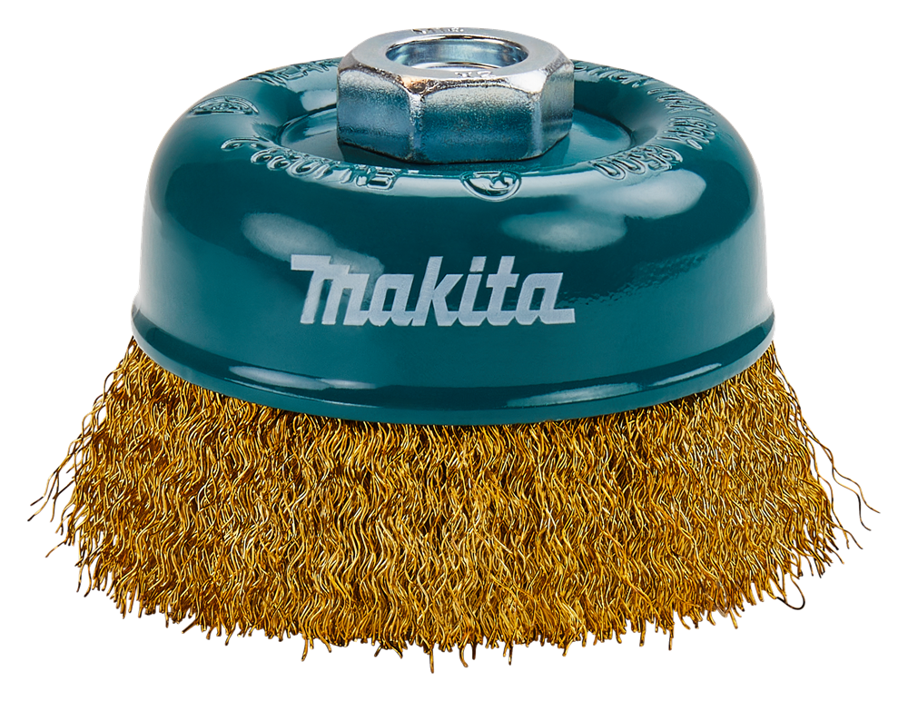 Makita accessoires komborstel m14x90mm - d-39780 - d-39780