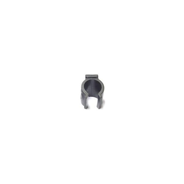 Hesling jasbeschermerklem 16 mm - zwart