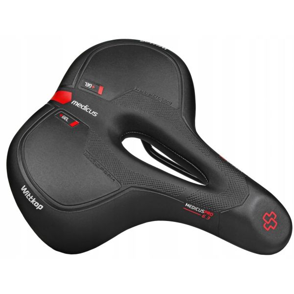Selle Wittkop Medicus PRO City 6.3