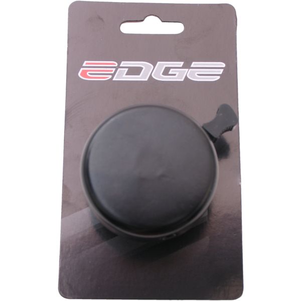 Sonnette de vélo Edge Urban - noir (sur carte)