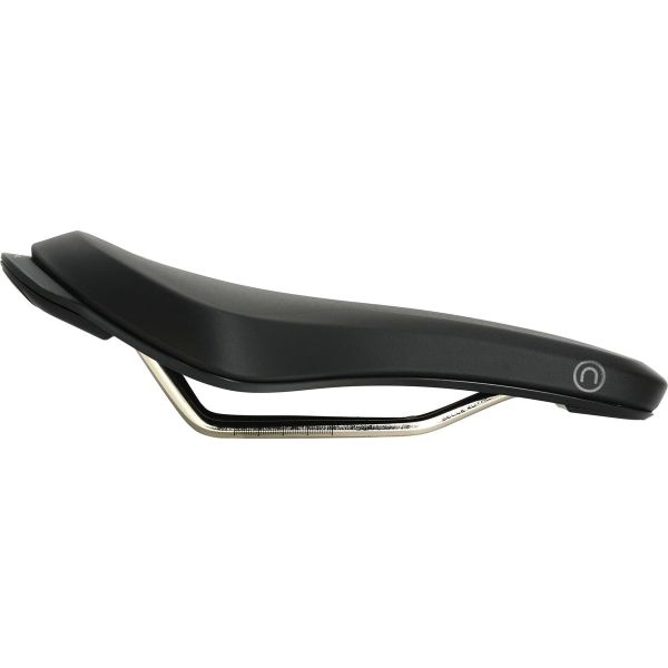 Zadel Selle Royal op Athletic Zwart (Kaart)