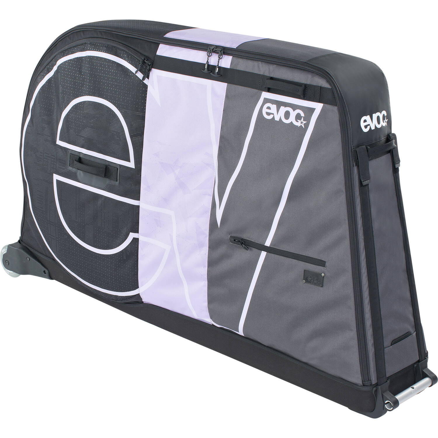 Evoc - bike travel bag pro multicolour 305l