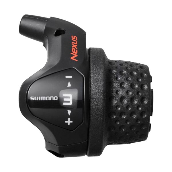 Manette Shimano Nexus 3 Revo. longueur de câble 2000mm (paquet suspendu)
