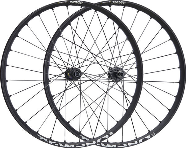 Mavic e-deemax s disc centre lock 27.5 wheelset