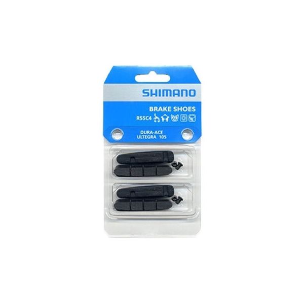 Caoutchouc de frein Shimano Dura-Ace Ultegra 105 BR-9000 7900 (2 paires)