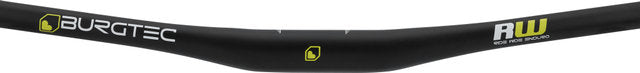 Burgtec ride wide enduro 35 15 mm riser handlebars