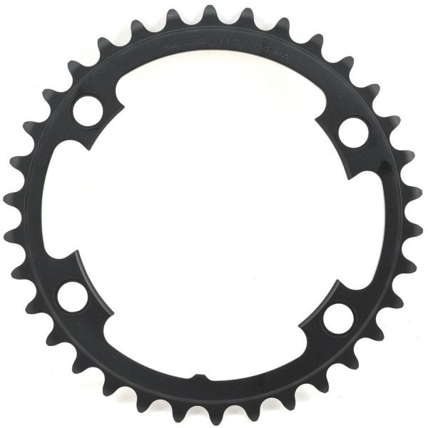 Shimano kettingblad 26t alivio fc-t4010 - kettingbeschermer