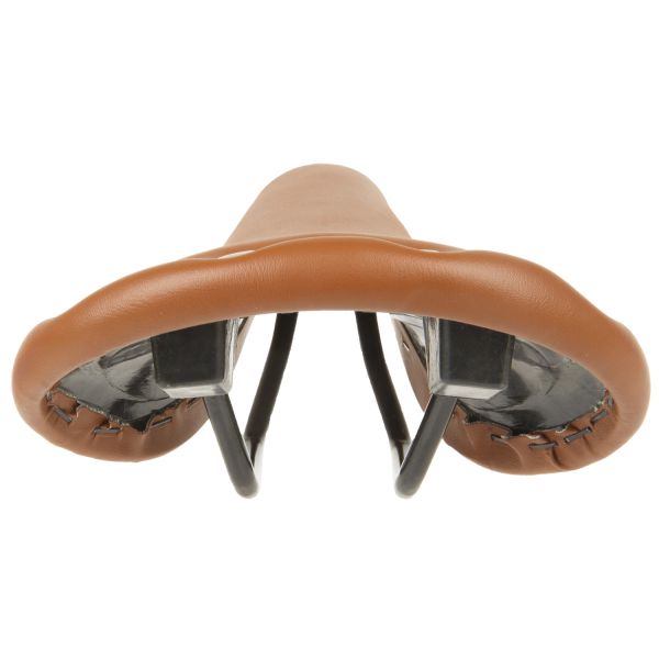 Selle M-Wave Fixie Race marron