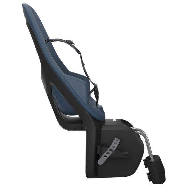 Siège enfant derrière Thule Yepp 2 Maxi pour montage sur cadre (FM) - bleu majolica