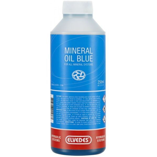 blauwe mineraal olie Magura 250 ml