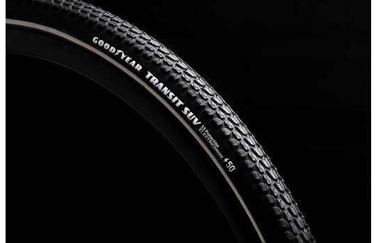 Goodyear - Transit SUV S3 bescherming 28x1.50 reflex