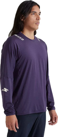 Specialized trail air l s jersey