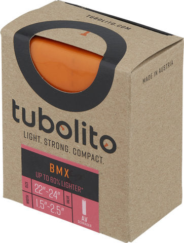 Tubolito Bnb Tubo 22 24 x 1,5 -2,5 av 40mm
