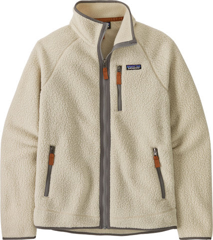 Patagonia retro pile jacket