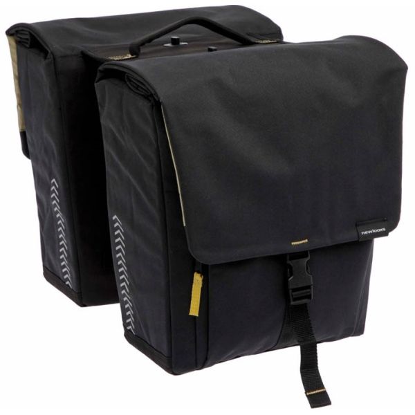 Nieuw tas looxs tulum afneembaar dubbel zwart | 32l