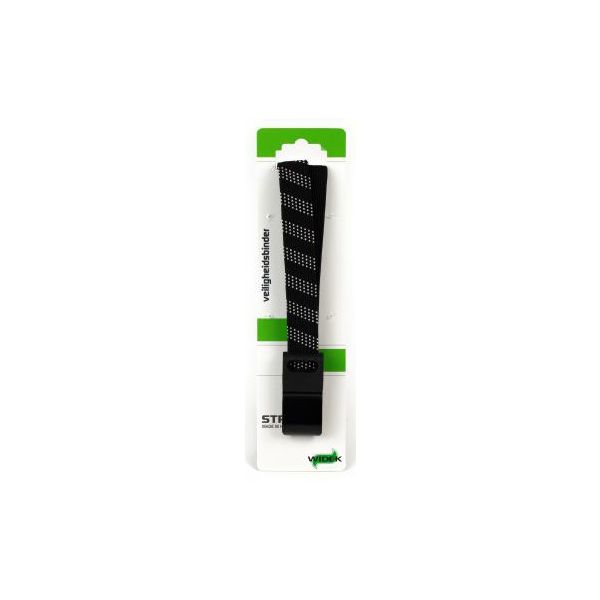 Widek B.V. Widek Safety Binder SUV Steel Hook 54cm Black Silver