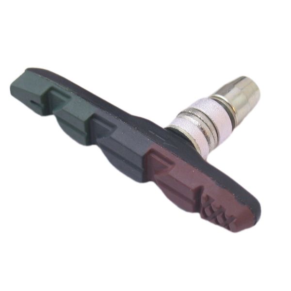 Promax brake pads for v-brake 3 colours