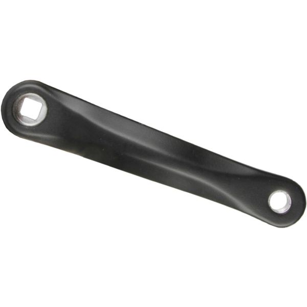M-wave crankarmschakels shimano 170mm aluminium - zwart