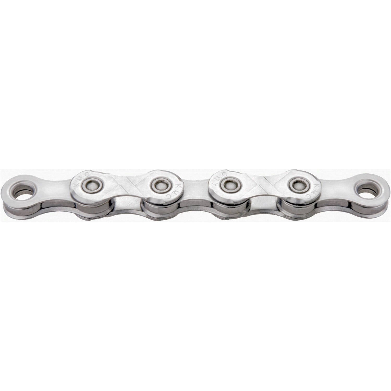 KMC X12 Zilveren Fietsketting 126 schakels