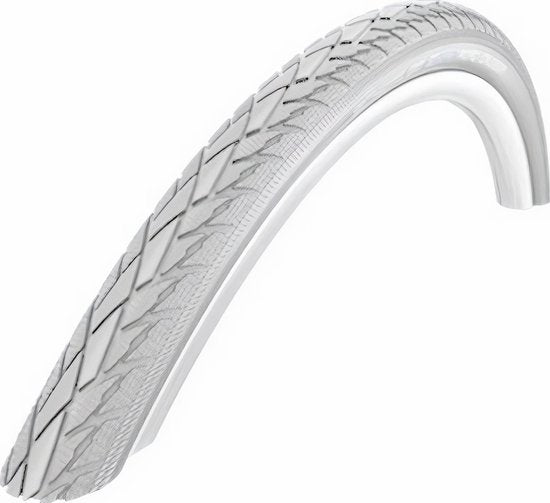 Imp ac roadpack buitenband 42-622 28x1.60 grijs reflectie oem zl