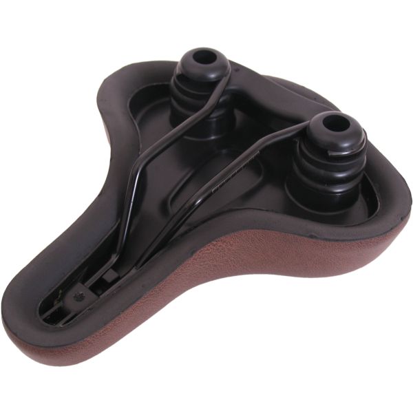 Zadel Selle San Remo Monaco Vacuum Bruin (Kaart)